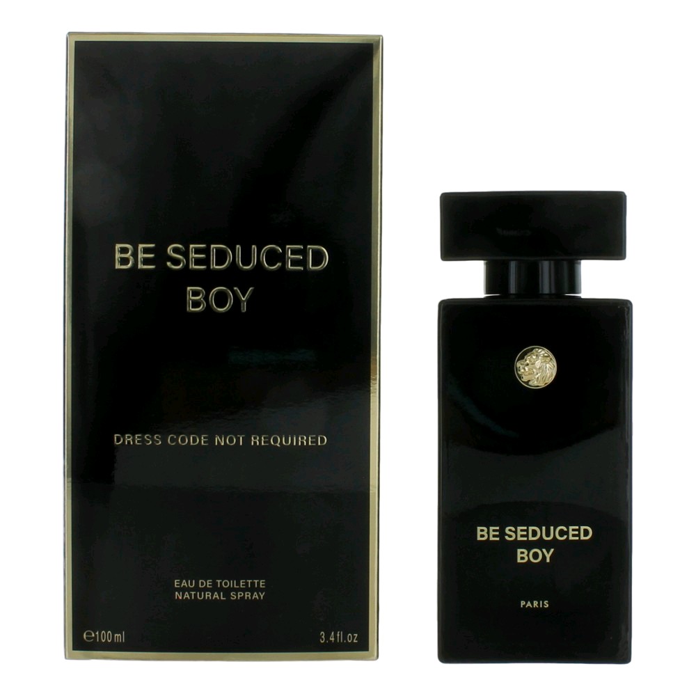 Be Seduced Boy perfume image