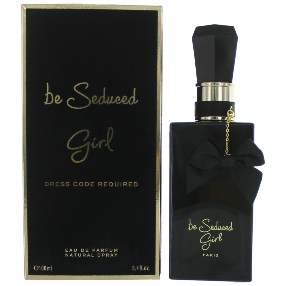 Be Seduced Girl perfume image