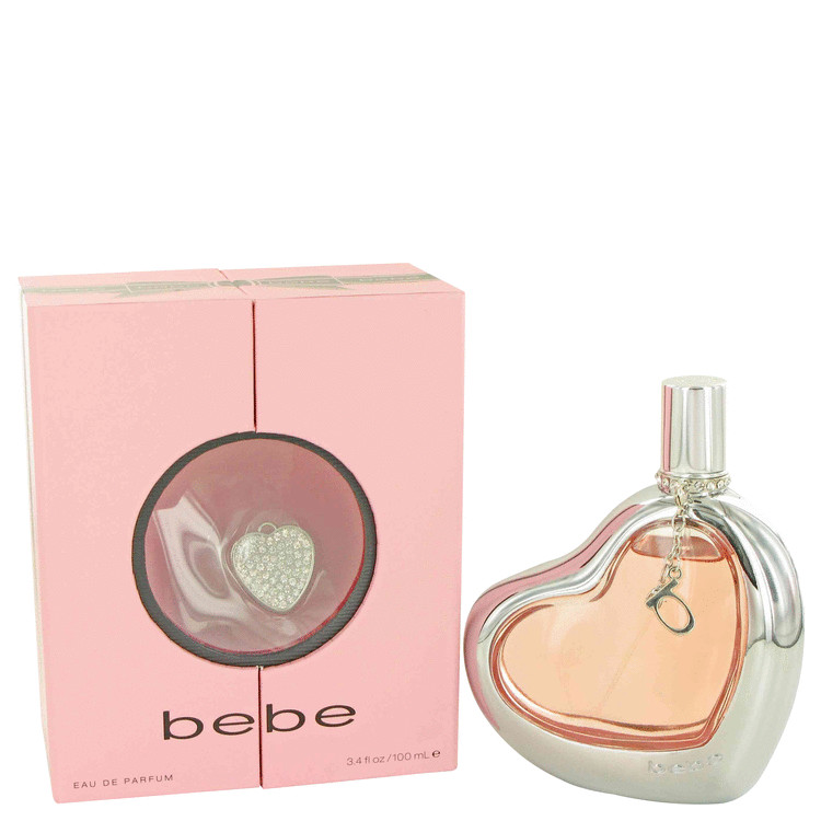 Bebe perfume image