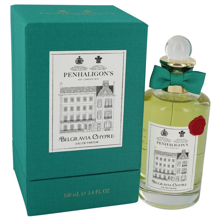 Belgravia Chypre perfume image