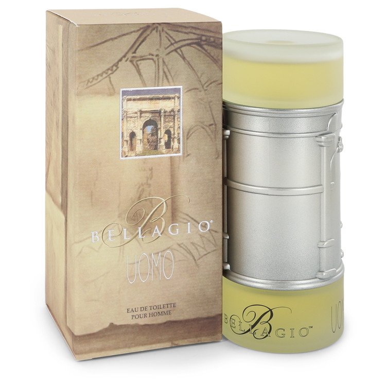 Bellagio Uomo perfume image