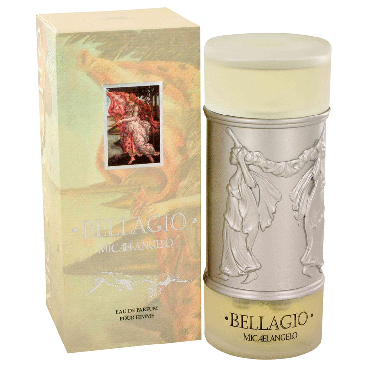 Bellagio perfume image