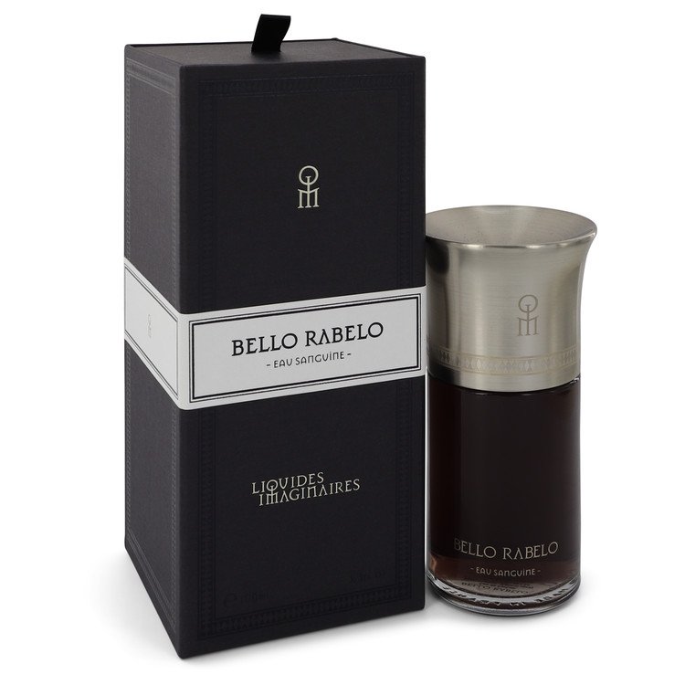 Bello Rabelo perfume image