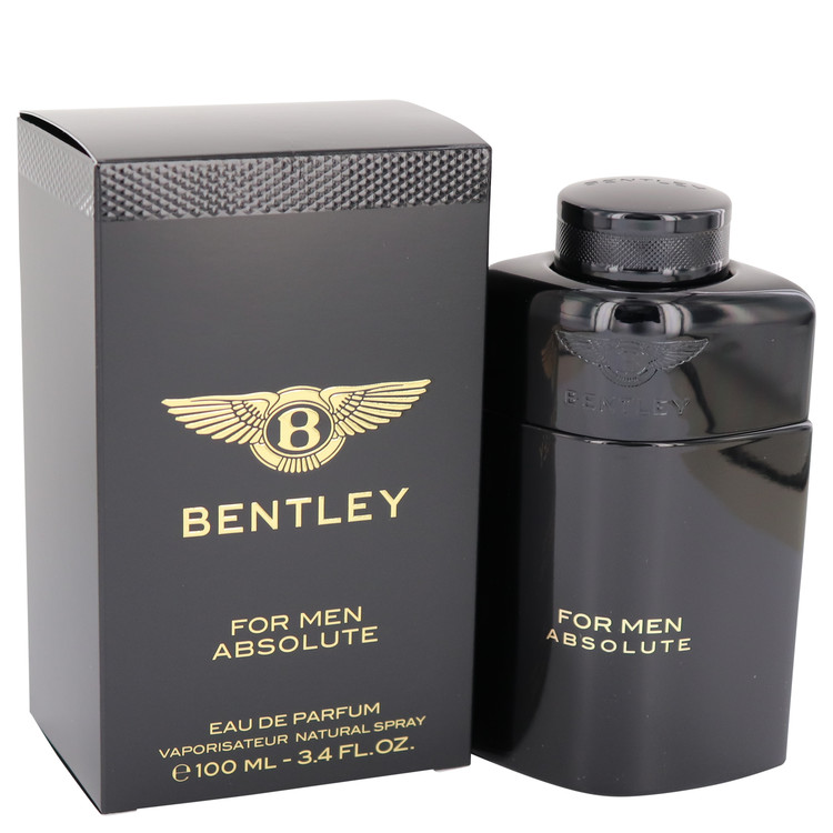 Bentley For Men Absolute perfume image