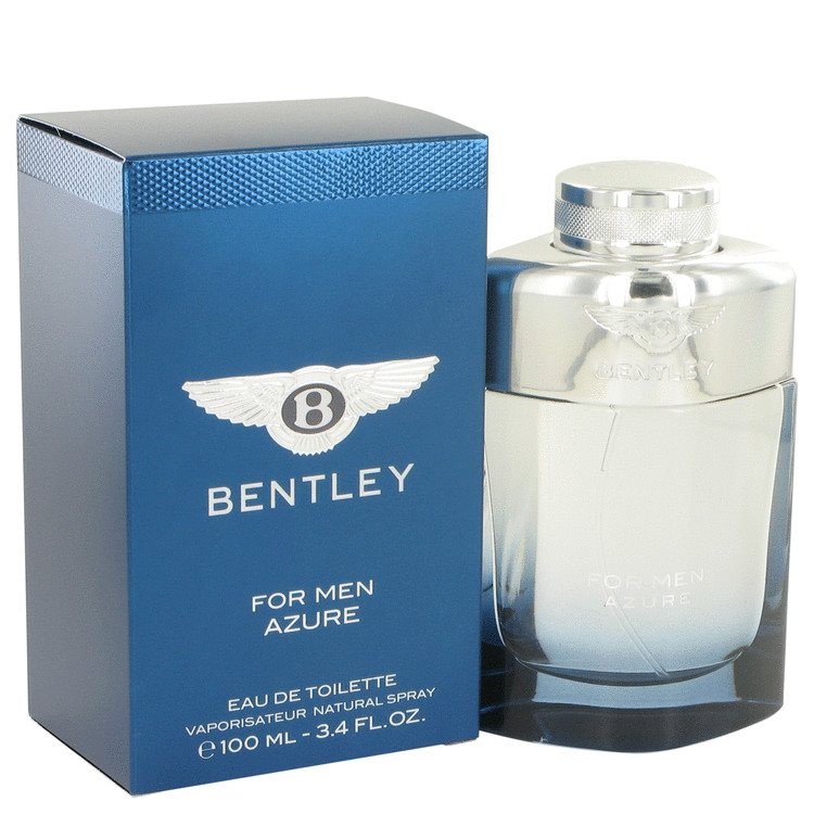Bentley Azure perfume image