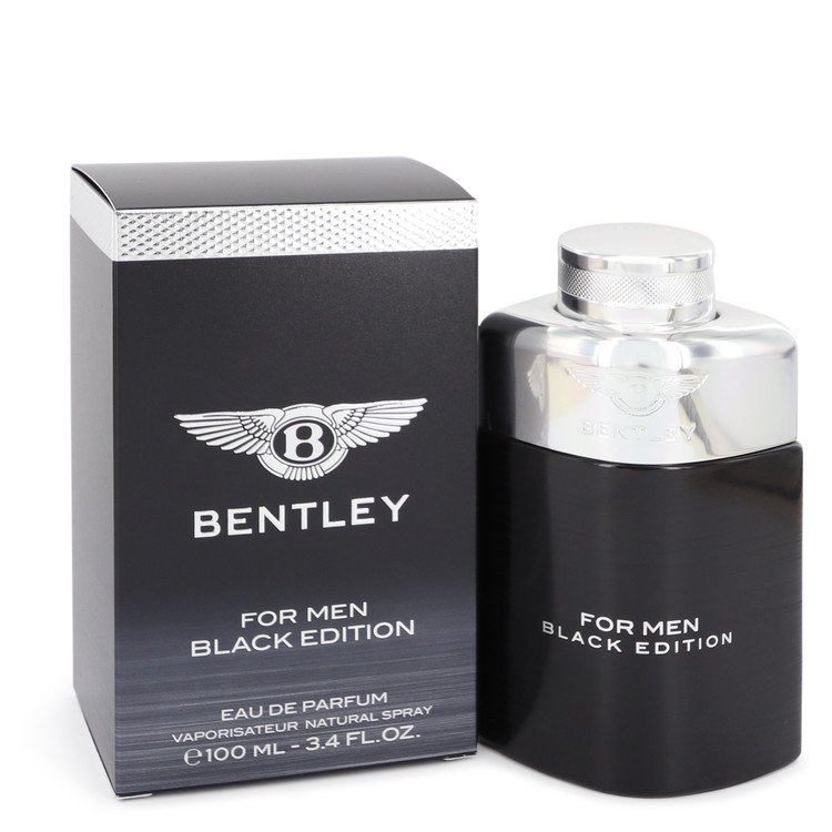 Bentley Black Edition perfume image