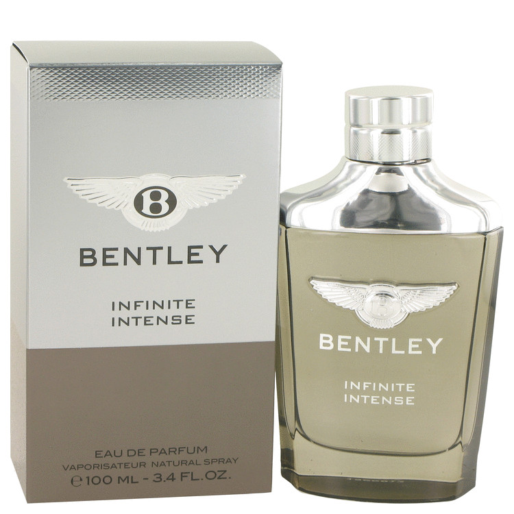 Bentley Infinite Intense perfume image