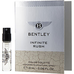 Bentley Infinite Rush (Sample) perfume image