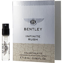 Bentley Infinite Rush (Sample)