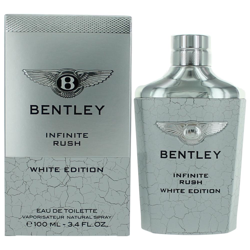 Bentley Infinite Rush White Edition perfume image