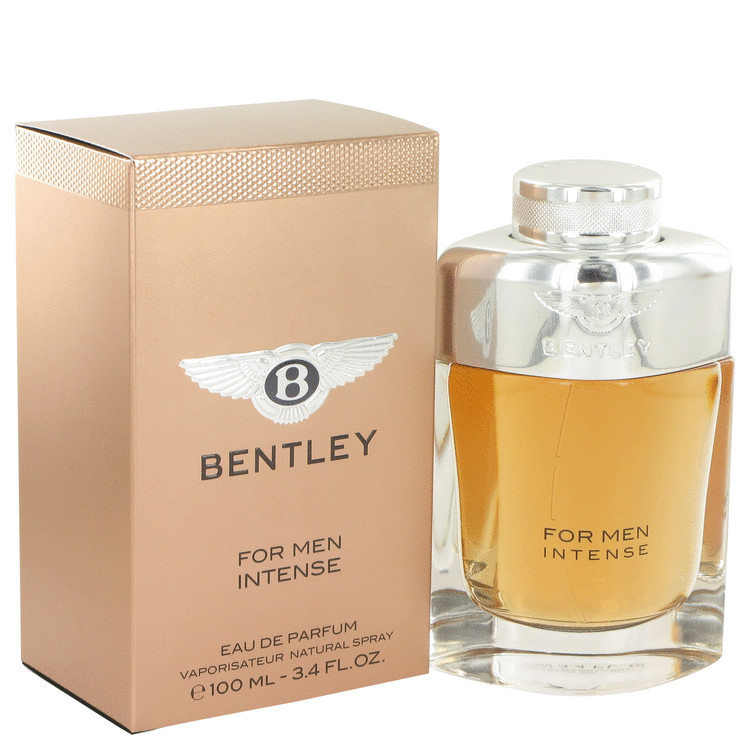 Bentley Intense perfume image
