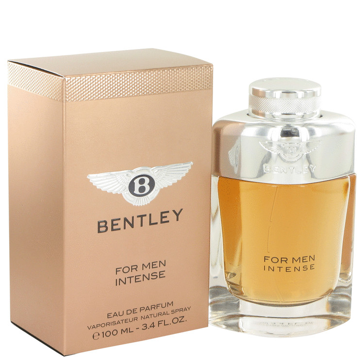 Bentley Intense perfume image