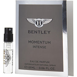 Bentley Momentum Intense (Sample) perfume image