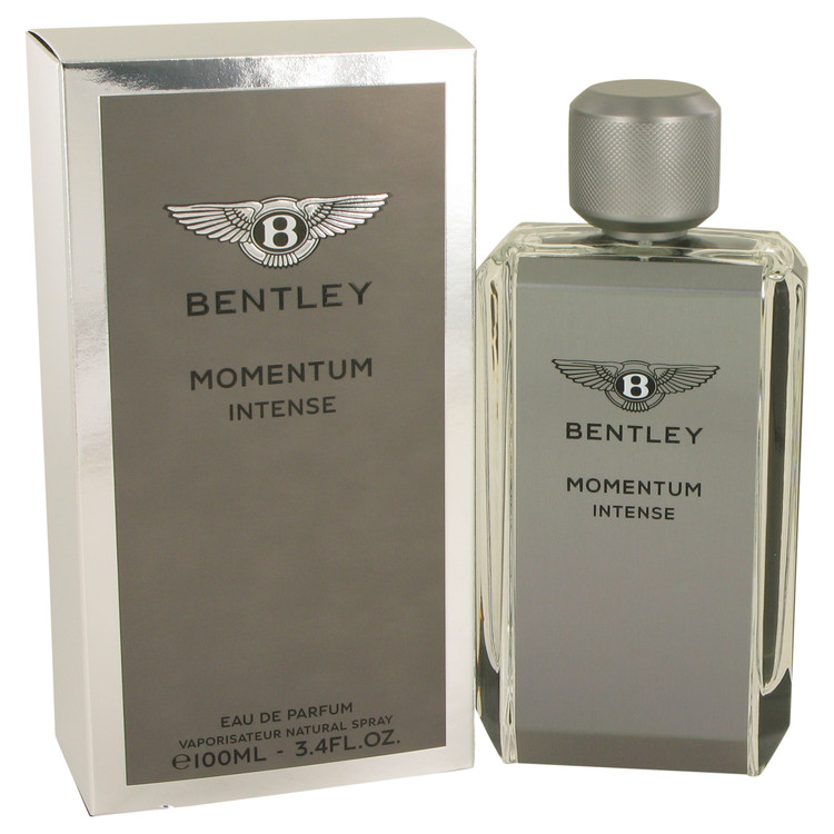 Bentley Momentum Intense perfume image