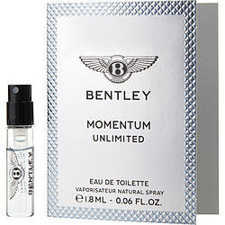 Bentley Momentum Unlimited (Sample) perfume image