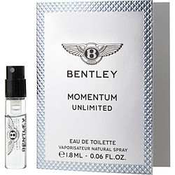 Bentley Momentum Unlimited (Sample)