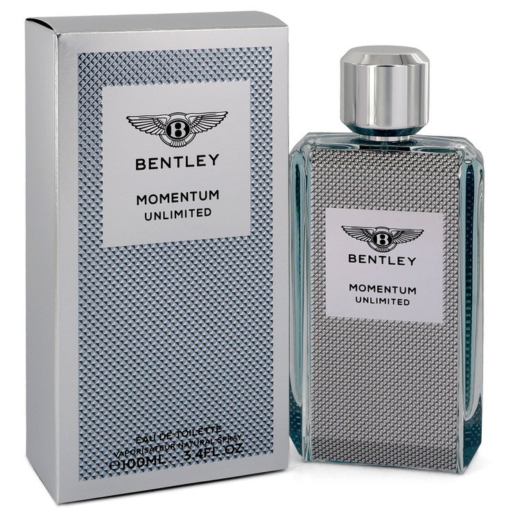 Bentley Momentum Unlimited perfume image