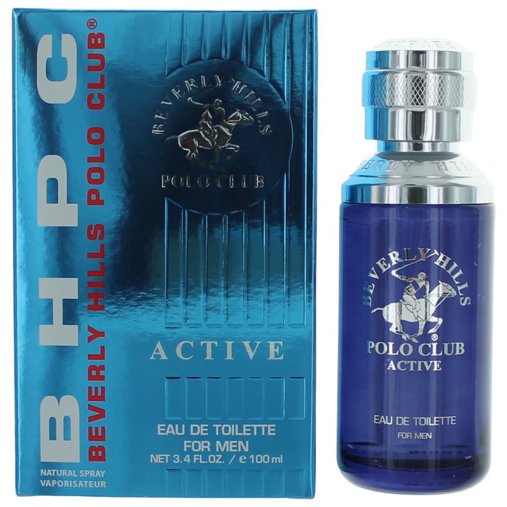 BHPC Active/Sport perfume image