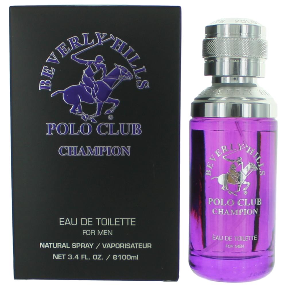 B.H.P.C. Champion perfume image