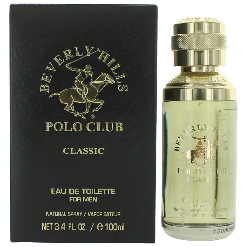 B.H.P.C. Classic perfume image