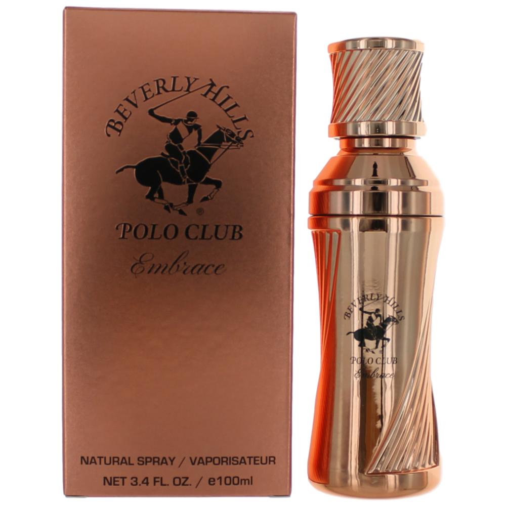 B.H.P.C. Embrace perfume image