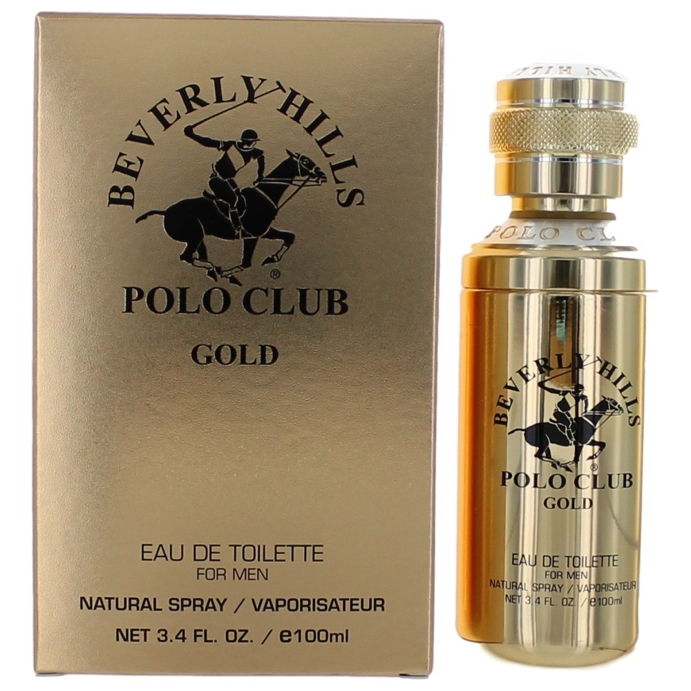 B.H.P.C. Gold perfume image
