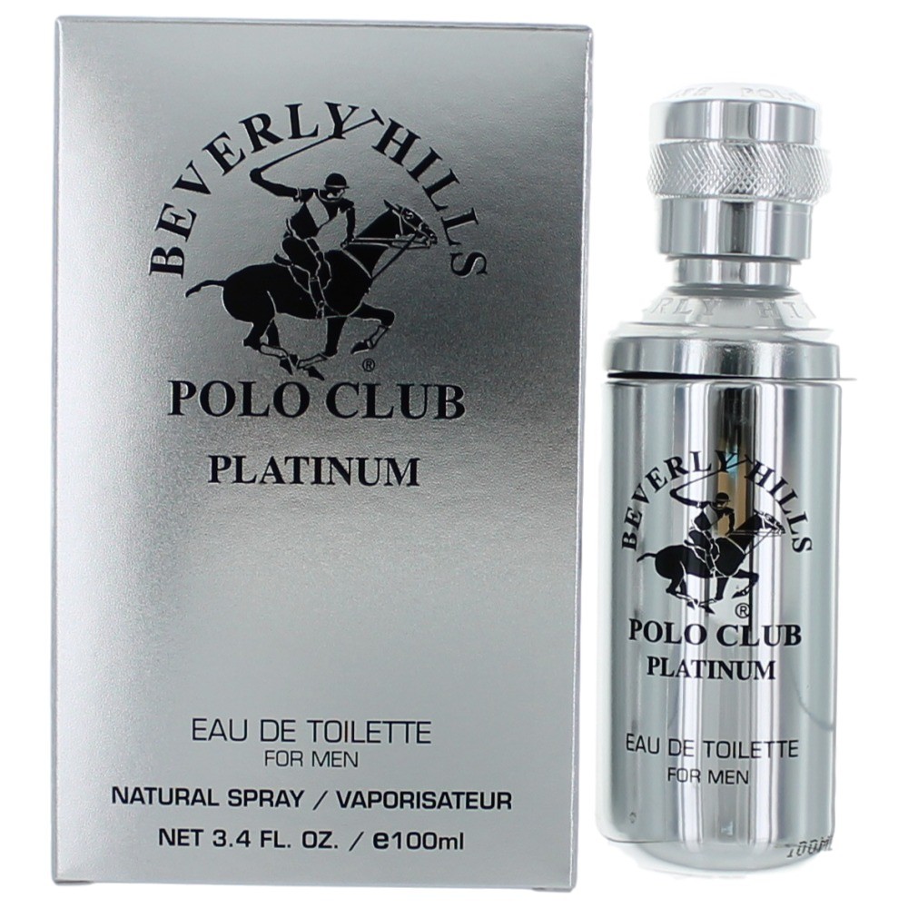 B.H.P.C. Platinum perfume image