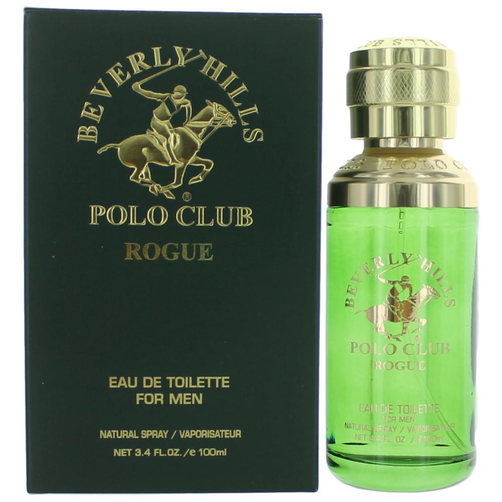 B.H.P.C. Rogue perfume image