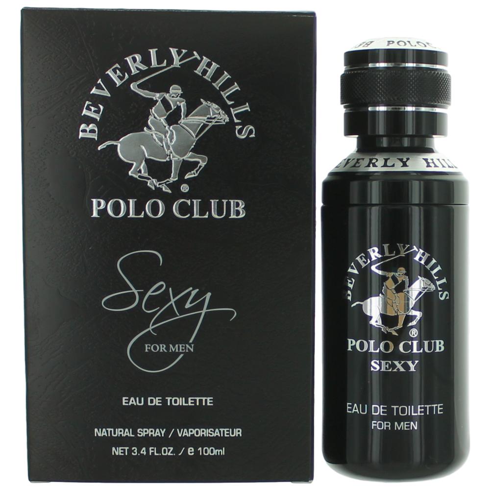 B.H.P.C. Sexy for Him perfume image