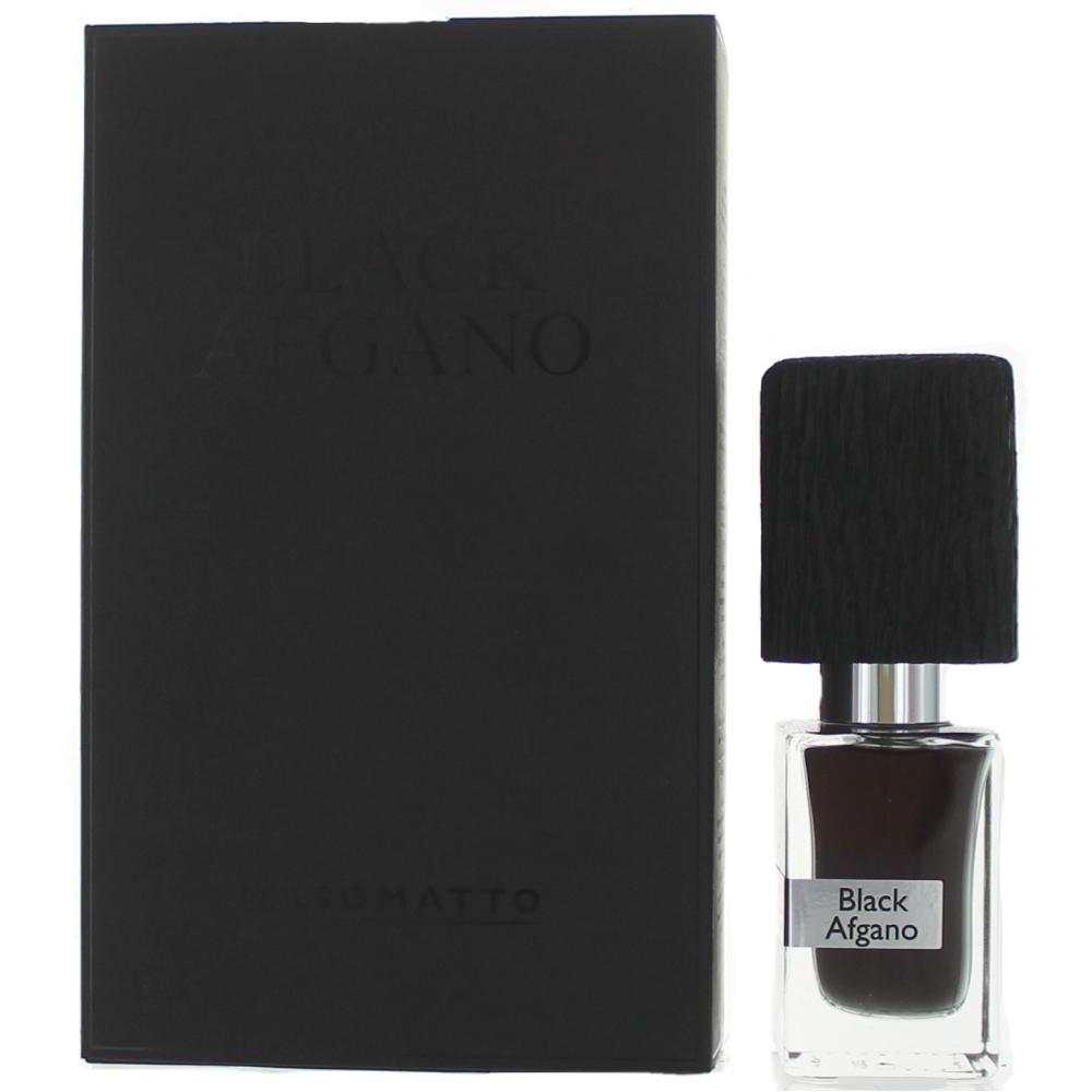 Black Afgano perfume image