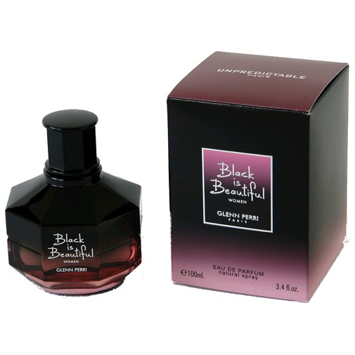 Black Is Beautiful perfume image