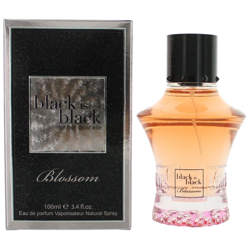 Black is Black Blossom perfume image