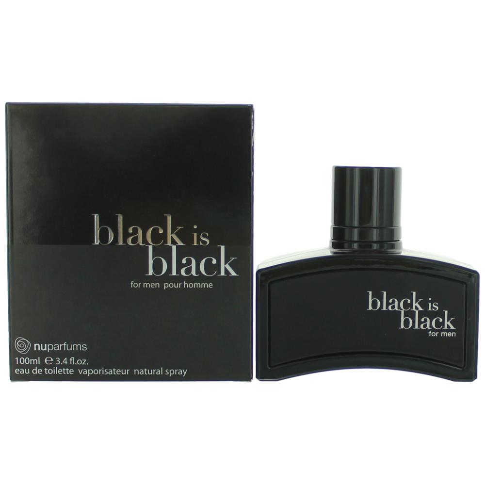 Black is Black perfume image