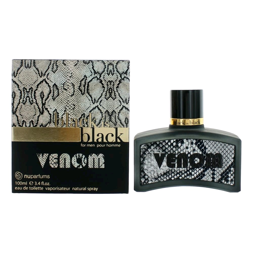 Black is Black Venom