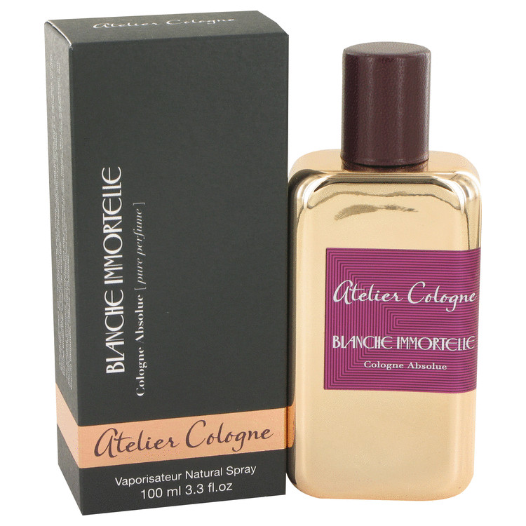 Blanche Immortelle perfume image