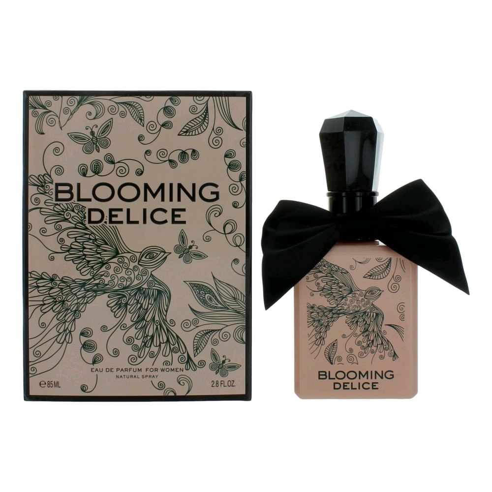 Blooming Delice perfume image