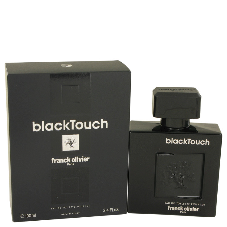 Black Touch perfume image