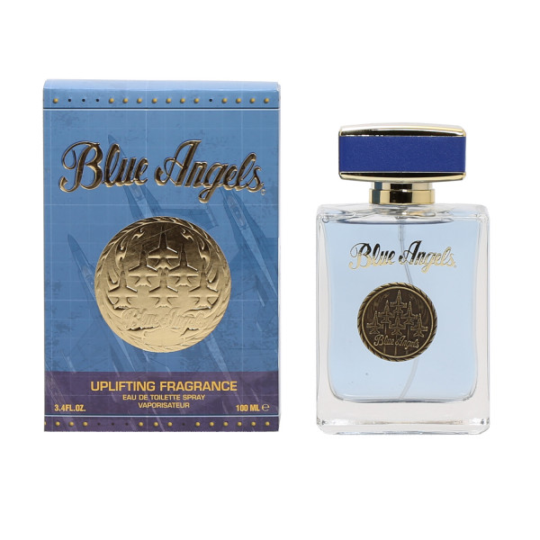 Blue Angels Uplifting Fragrance perfume image