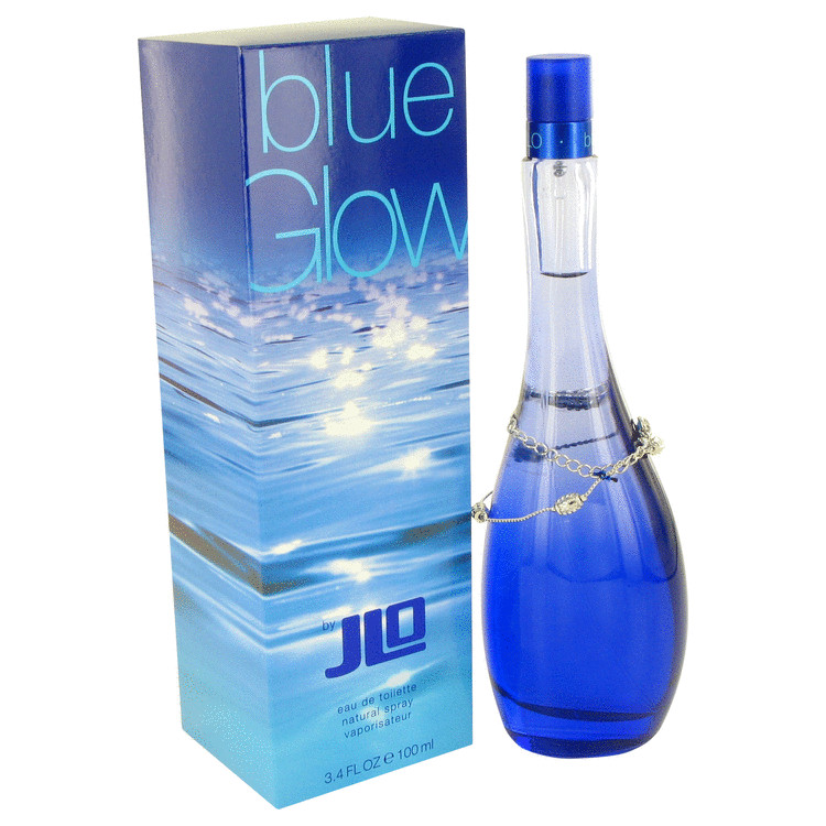 Blue Glow perfume image