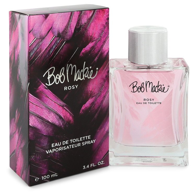 Bob Mackie Rosy perfume image