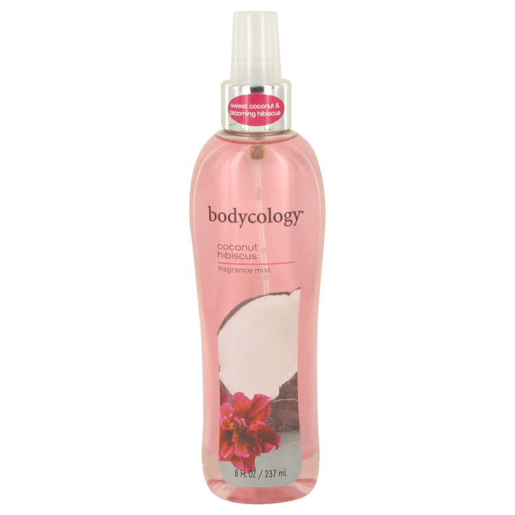 Coconut Hibiscus perfume image