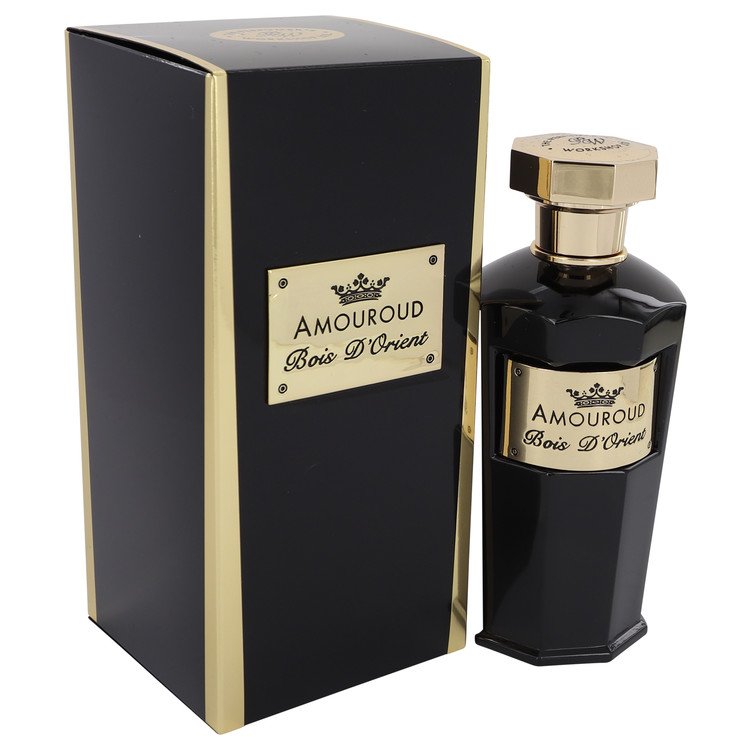 Bois D’orient perfume image