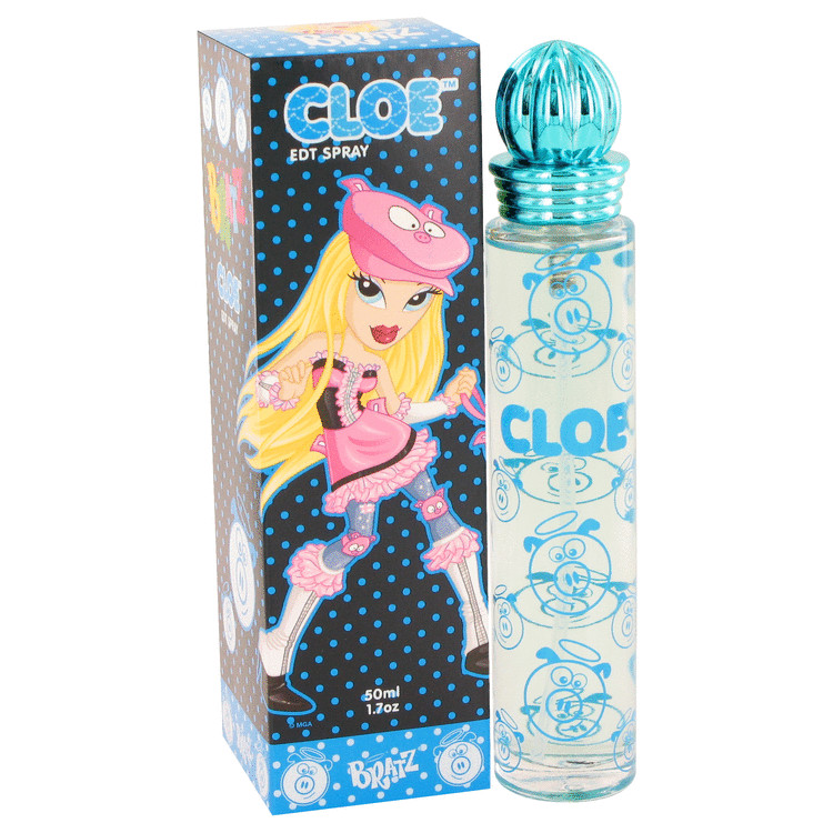 Bratz Cloe perfume image