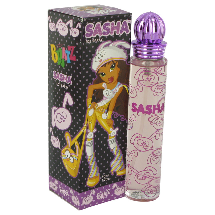 Bratz Sasha perfume image