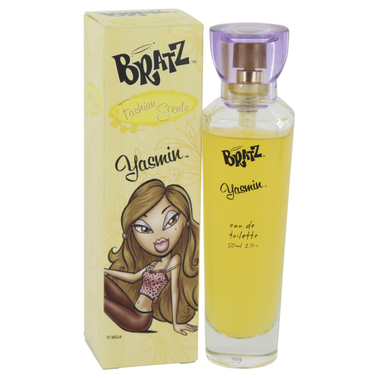 Bratz Yasmin perfume image