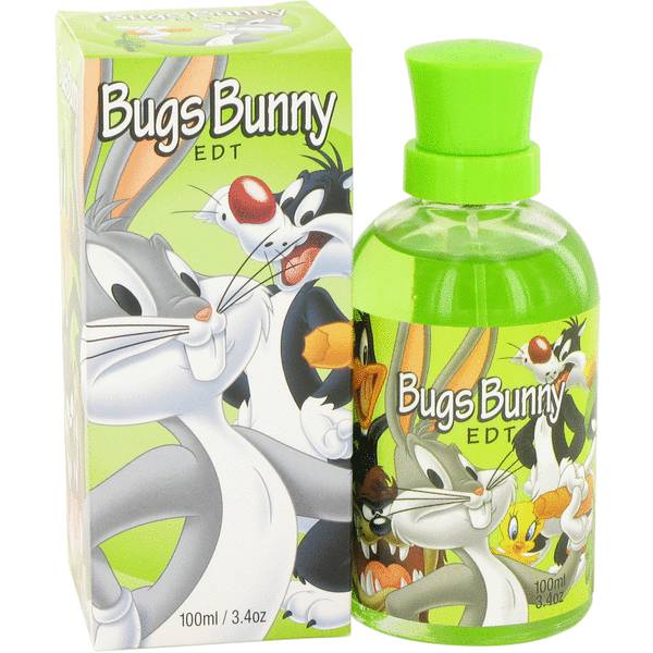 Bugs Bunny perfume image