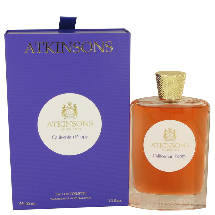 Californian Poppy perfume image