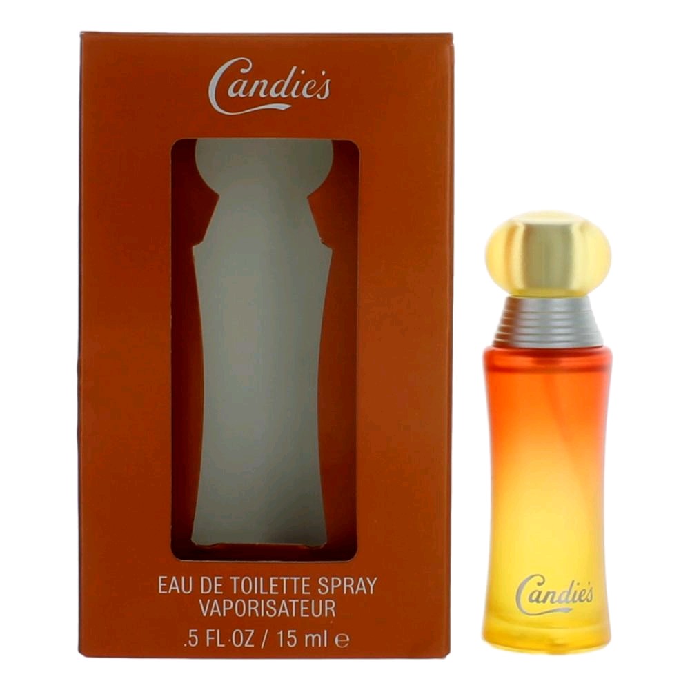 Candie’s perfume image