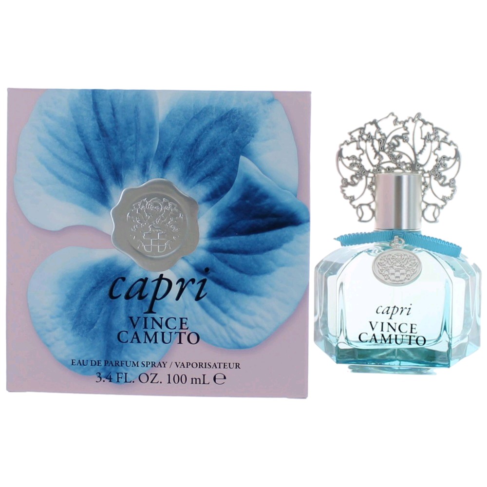 Capri perfume image