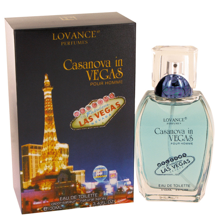 Casanova In Vegas perfume image